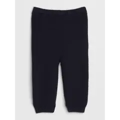 GAP - Pantalón De Buzo Brannan Recién Nacido Azul