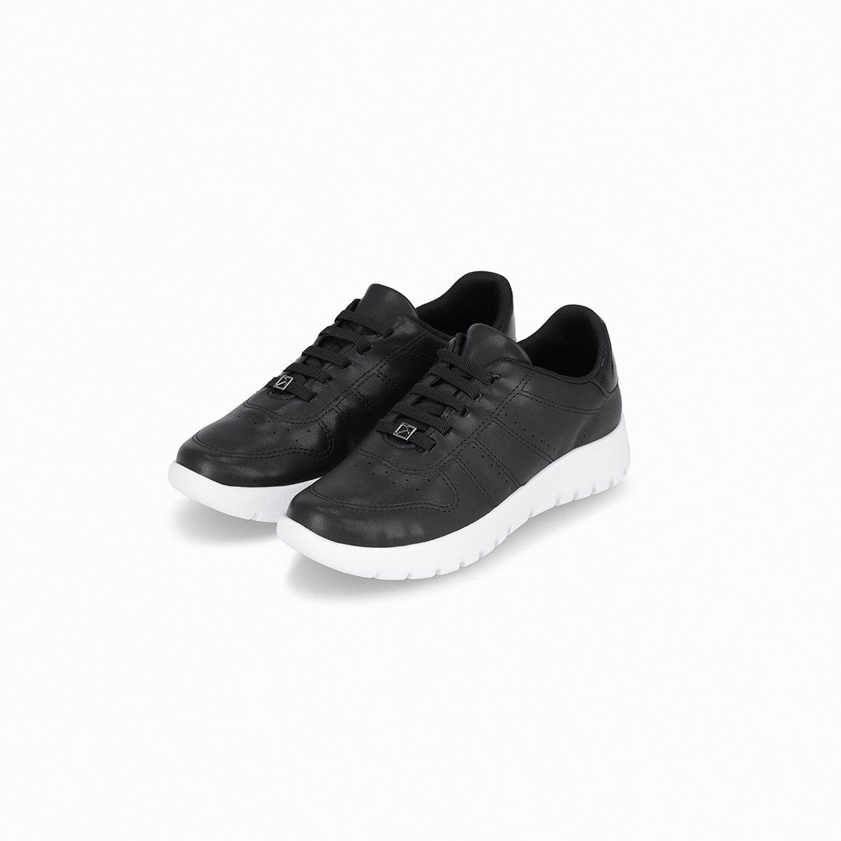 PICCADILLY - Zapatilla Urbana Mujer Negro Vicky 997 Piccadilly