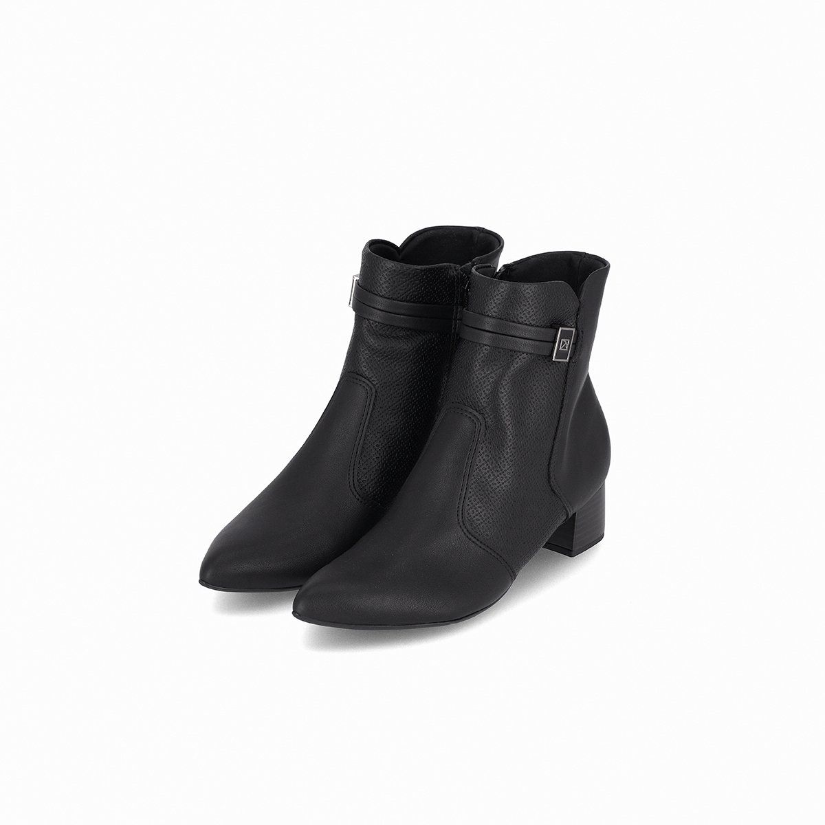 PICCADILLY - Botin Mujer Negro Taci Piccadilly