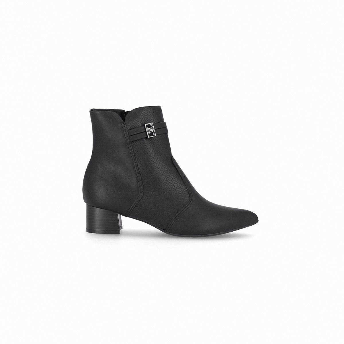 PICCADILLY - Botin Mujer Negro Taci Piccadilly