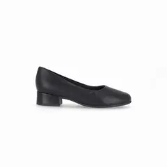PICCADILLY - Zapato Mujer Negro Lux 145