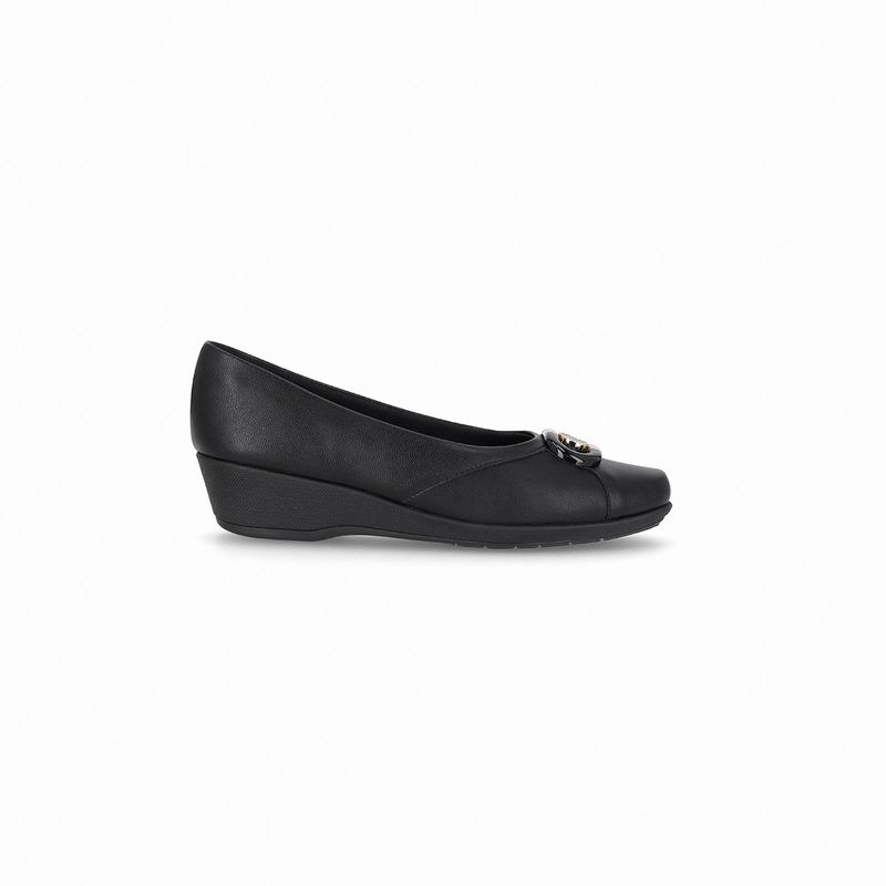 PICCADILLY - Zapato Mujer Negro Ivone 77 Piccadilly