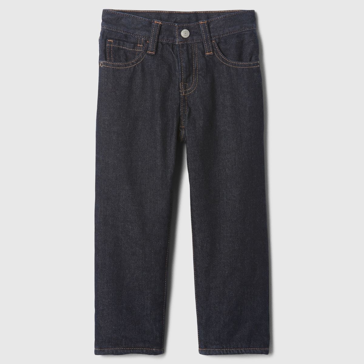 GAP - Jeans Bebé Niña Straight Azul