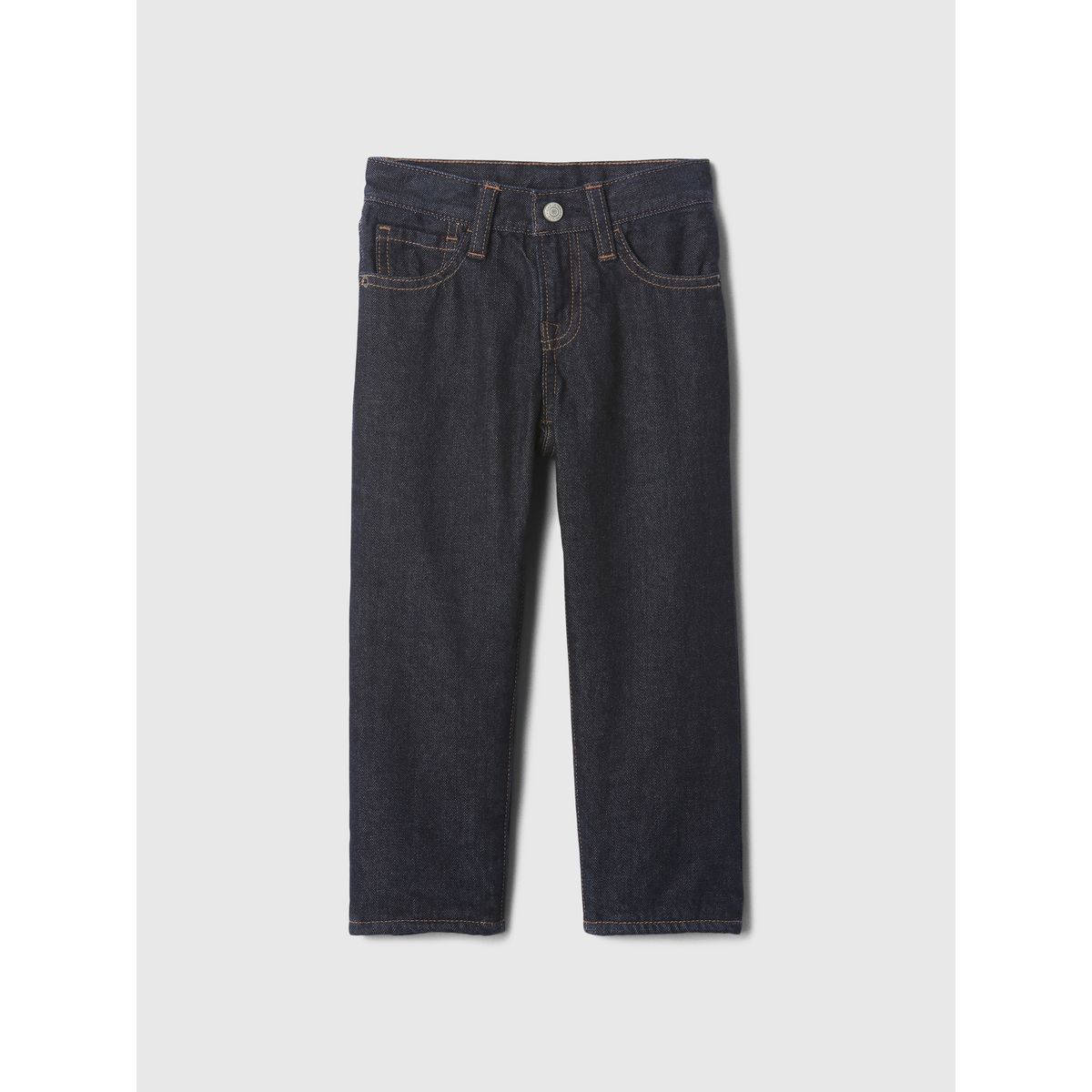 GAP - Jeans Bebé Niña Straight Azul