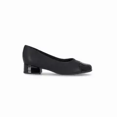 PICCADILLY - Zapato Mujer Negro/Charol 1457