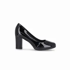 PICCADILLY - Zapato Mujer Negro/Charol Deise 50