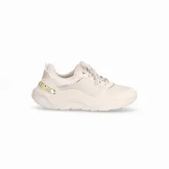 PICCADILLY - Zapatilla Mujer Crema Fascitis 07 Piccadlly