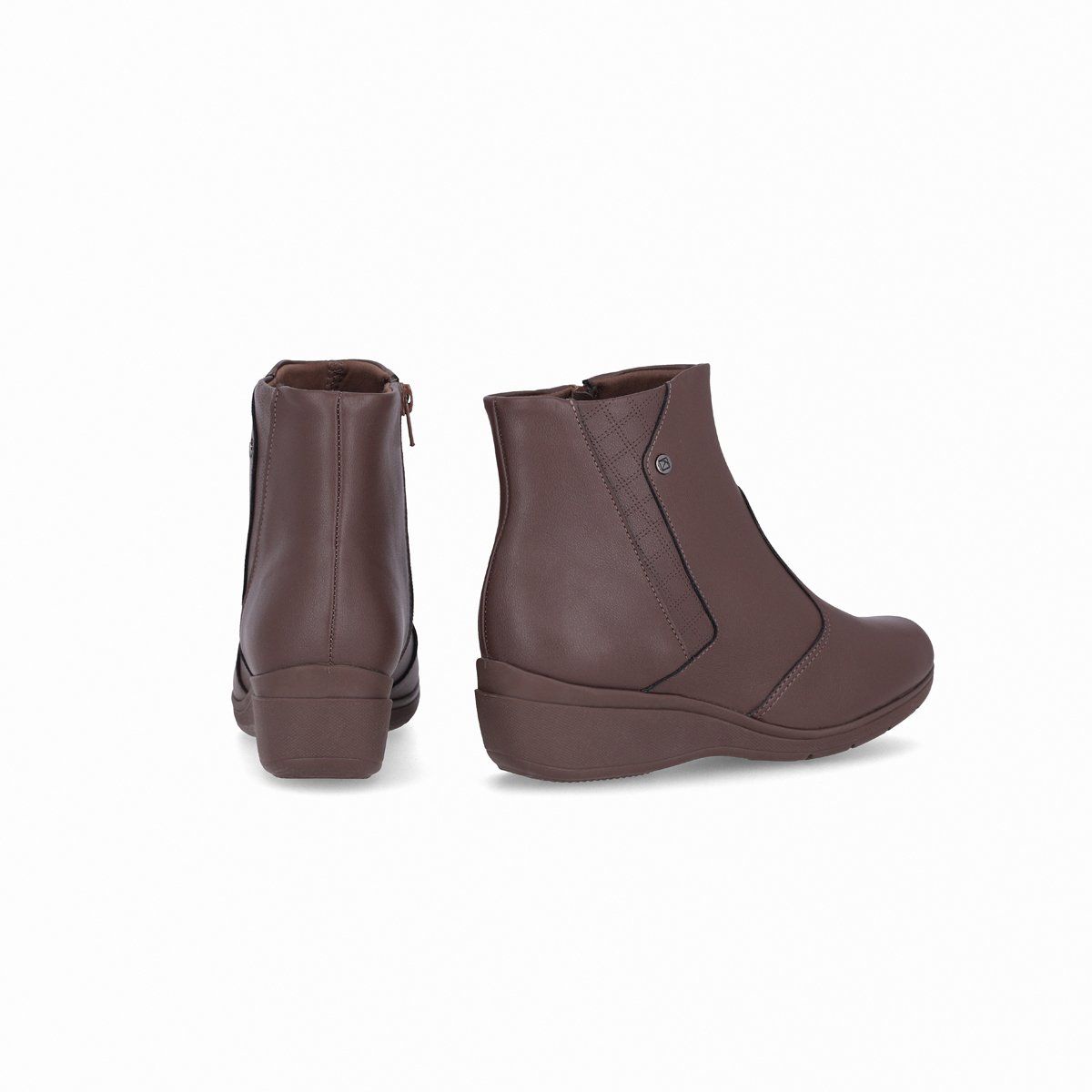 PICCADILLY - Botin Mujer Café Beth 71 Piccadilly