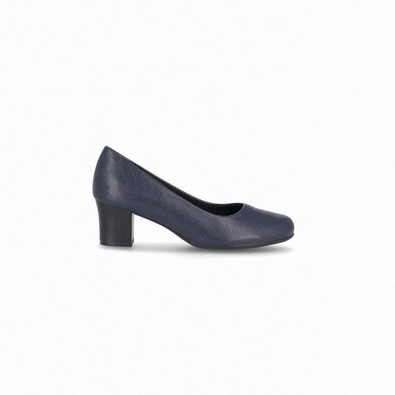 PICCADILLY - Zapato Mujer Azul Laura 00 Piccadilly