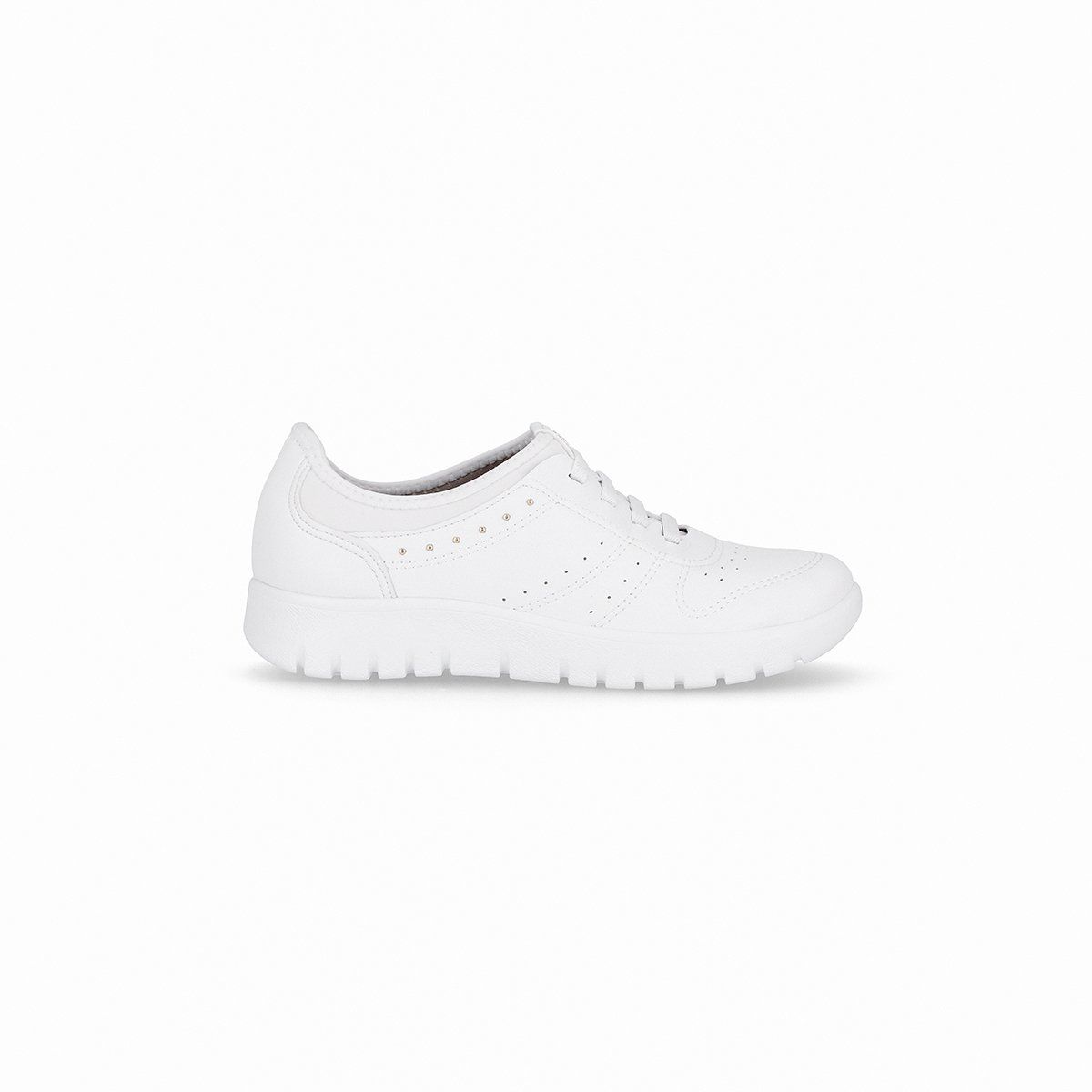 PICCADILLY - Zapatilla Urbana Mujer Blanco Vicky Piccadilly