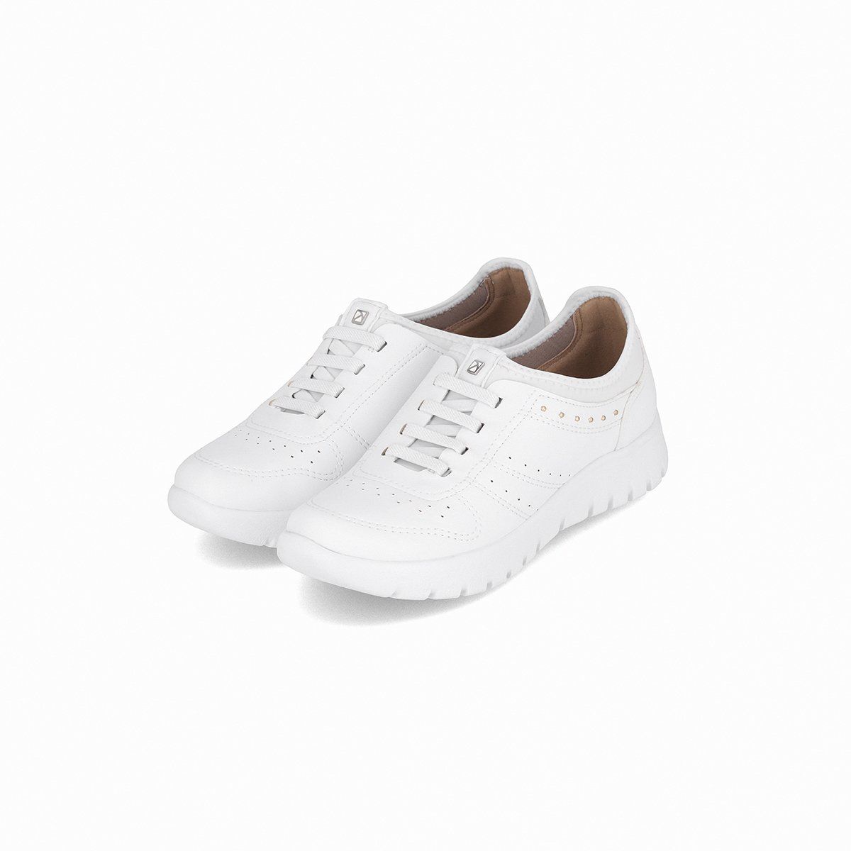 PICCADILLY - Zapatilla Urbana Mujer Blanco Vicky Piccadilly