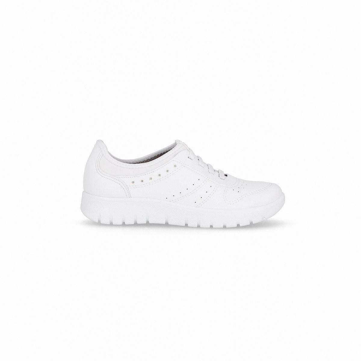 PICCADILLY - Zapatilla Urbana Mujer Blanco Vicky Piccadilly