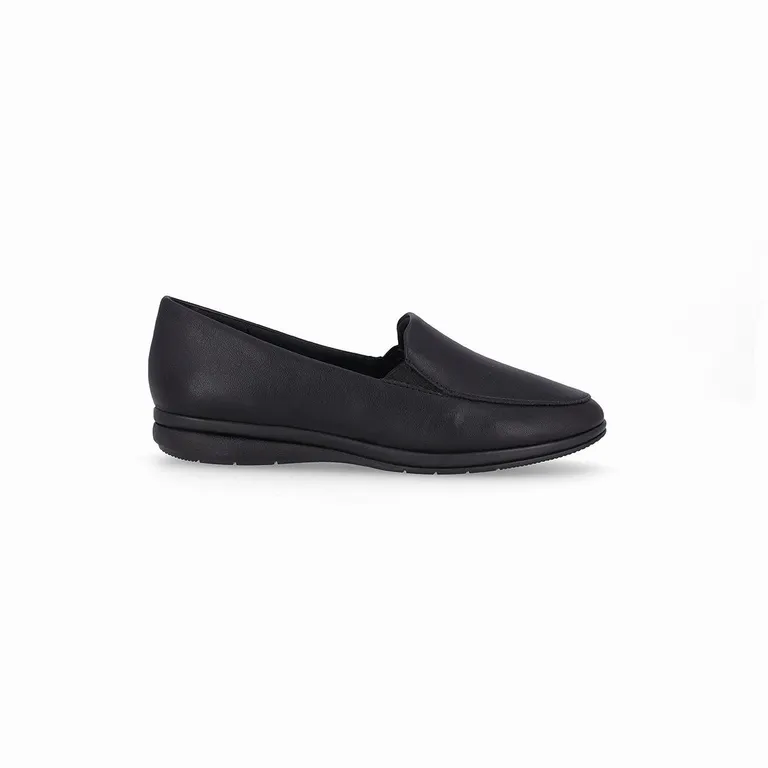 Zapato Mujer Negro Sandy