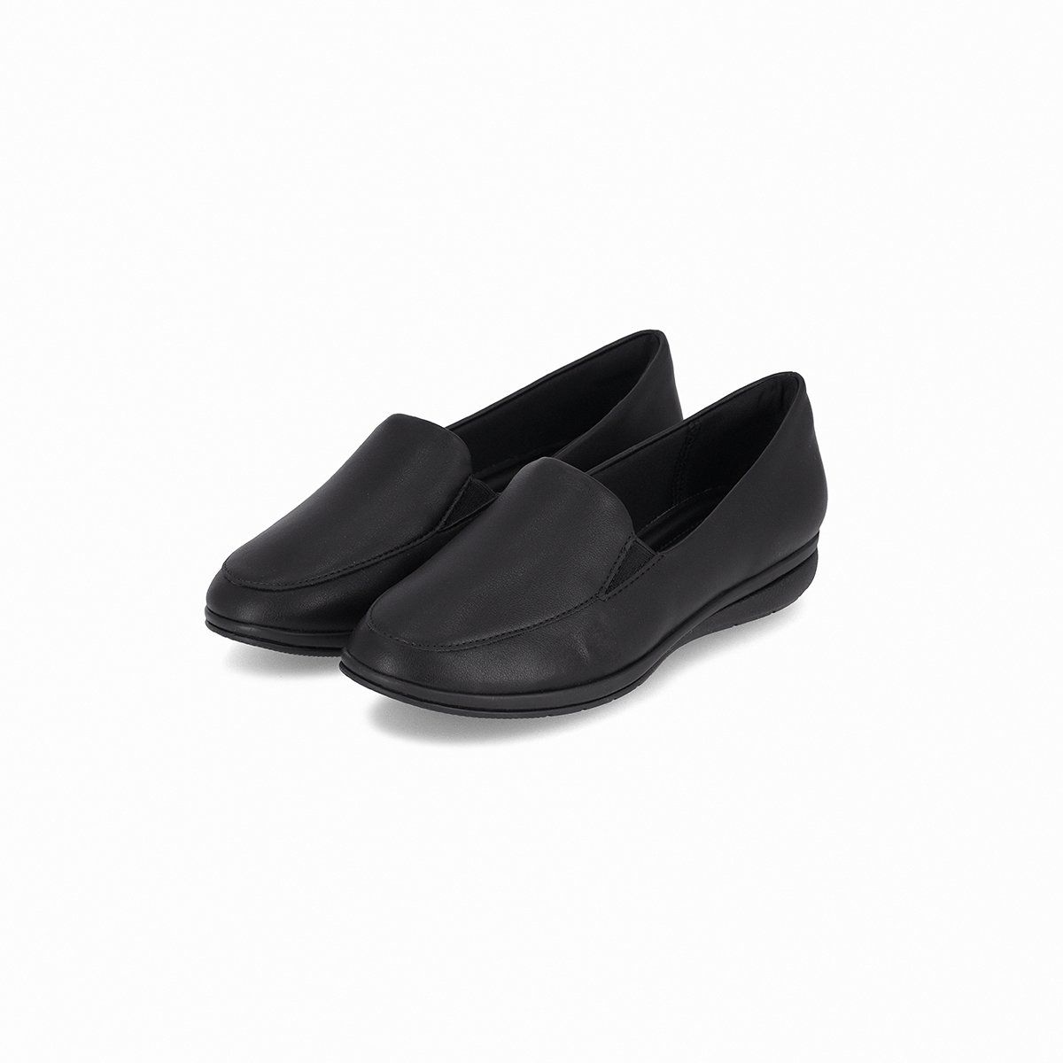 PICCADILLY - Zapato Mujer Negro Sandy Piccadilly