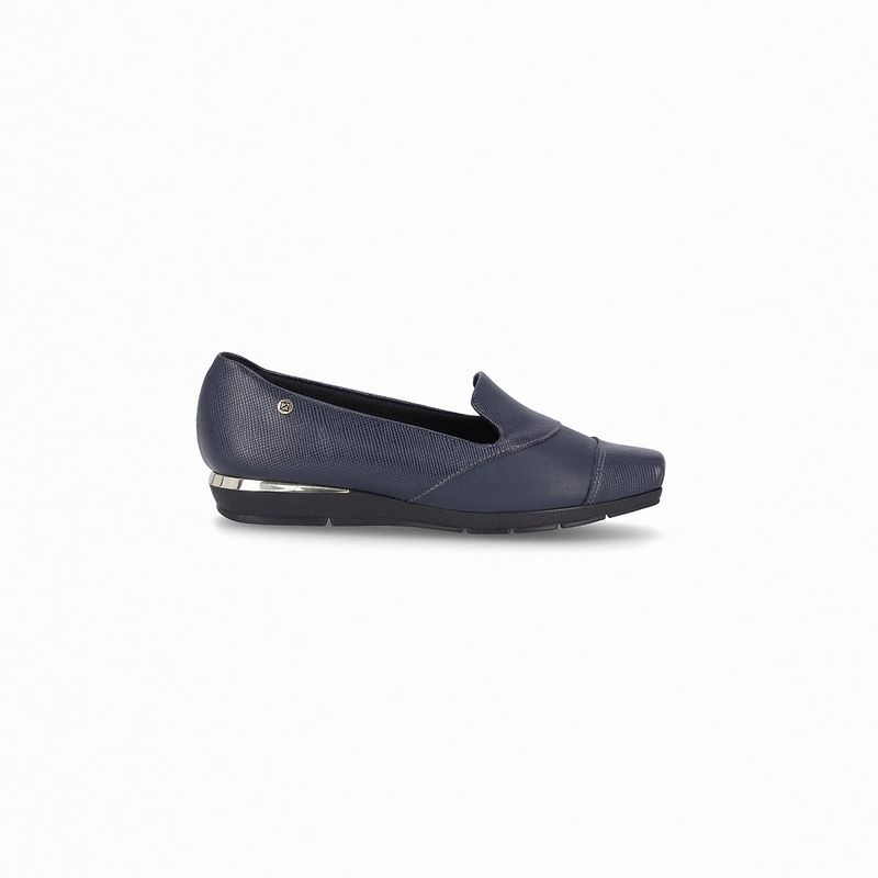 PICCADILLY - Zapato Mujer Azul Fernanda 85 Piccadilly