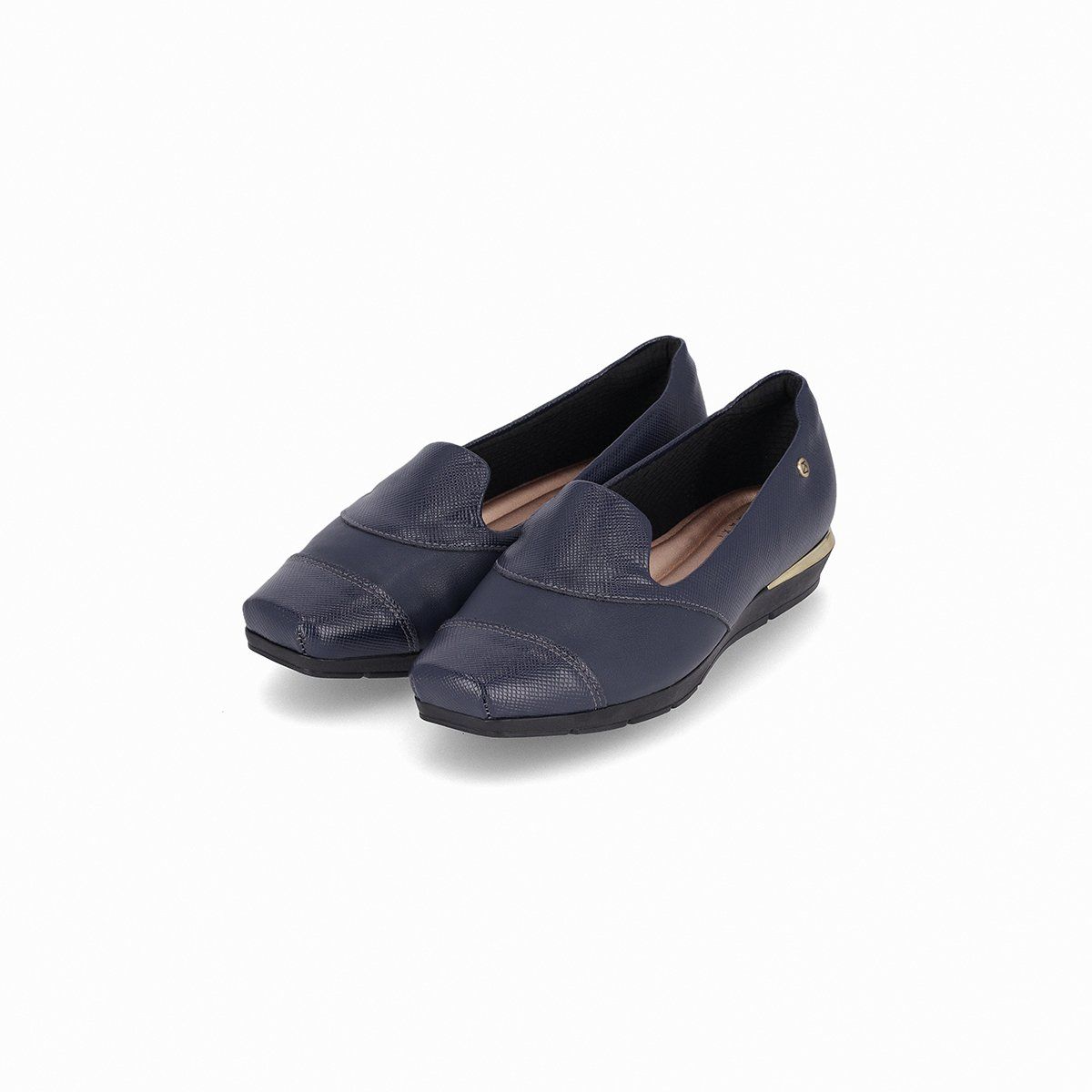 PICCADILLY - Zapato Mujer Azul Fernanda 85 Piccadilly