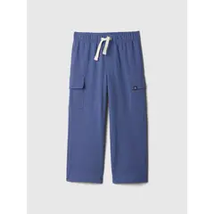 GAP - Pantalón Bebé Niño Cargo Azul