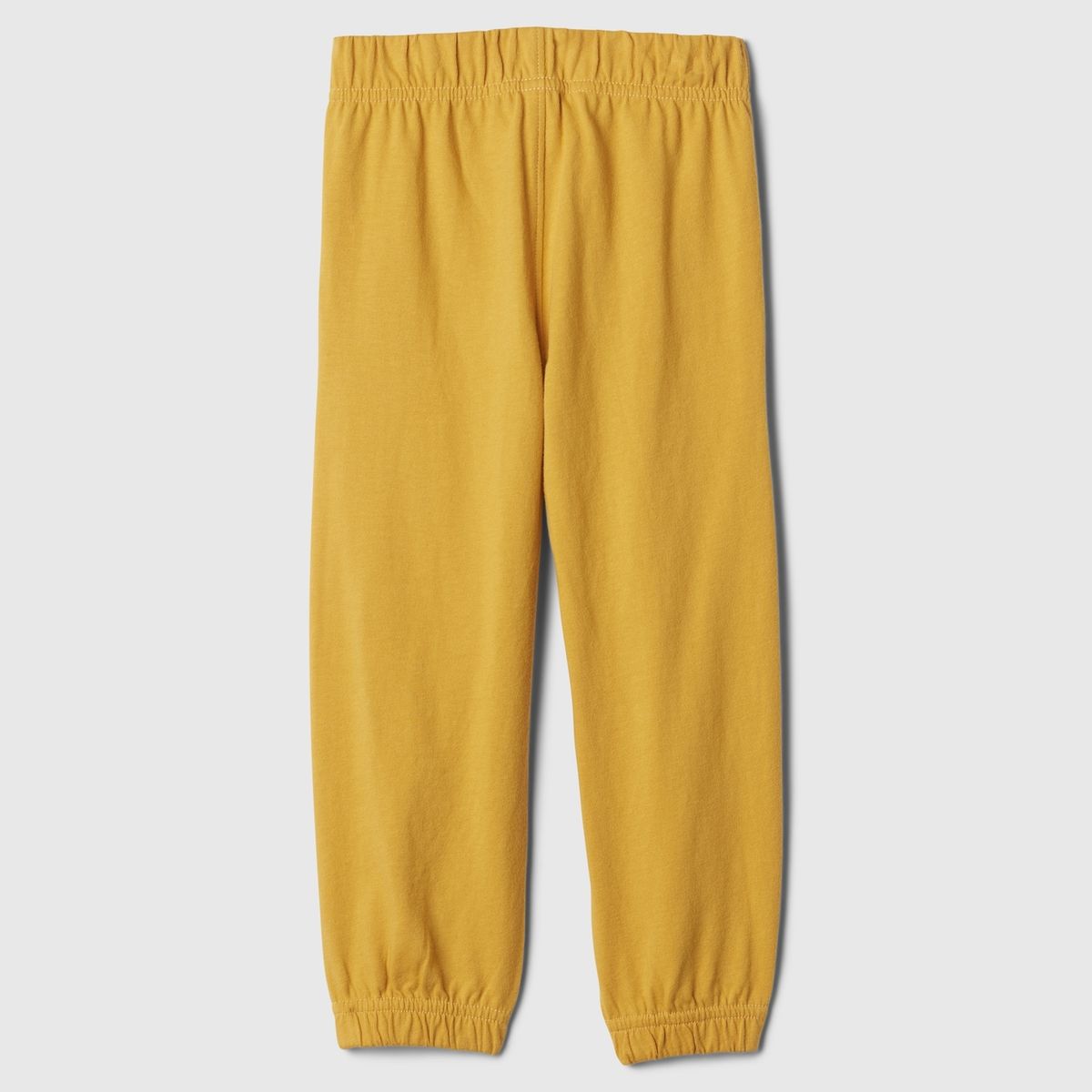 GAP - Pantalón Niño Jogger Amarillo