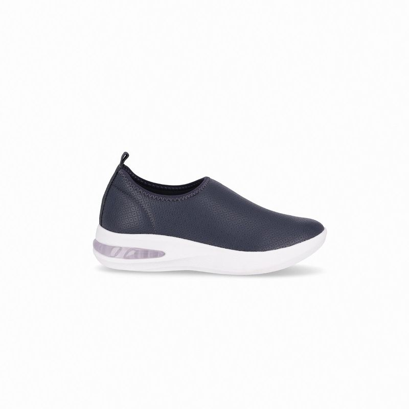 PICCADILLY - Zapatilla Mujer Azul Soft Step Piccadilly