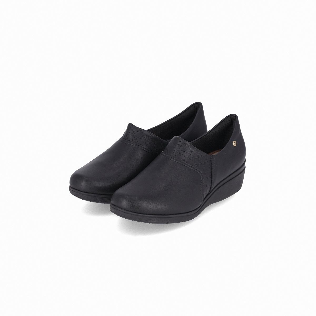 PICCADILLY - Zapato Mujer Negro Beth 34 Piccadilly