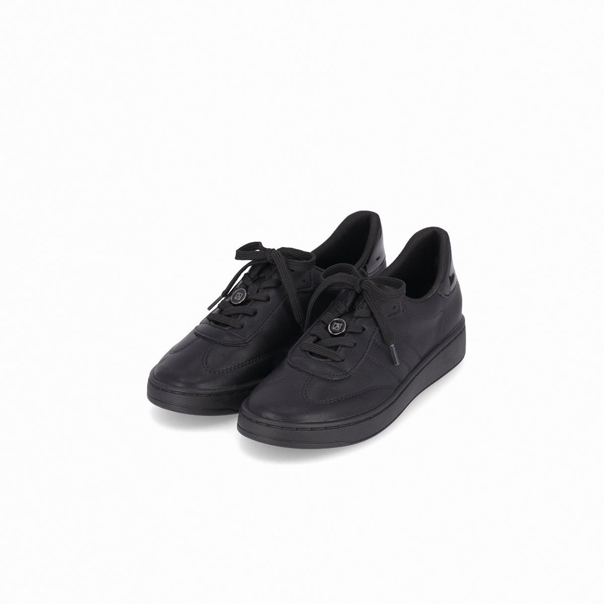 PICCADILLY - Zapatilla Urbana Mujer Negro Beta 90 Piccadilly