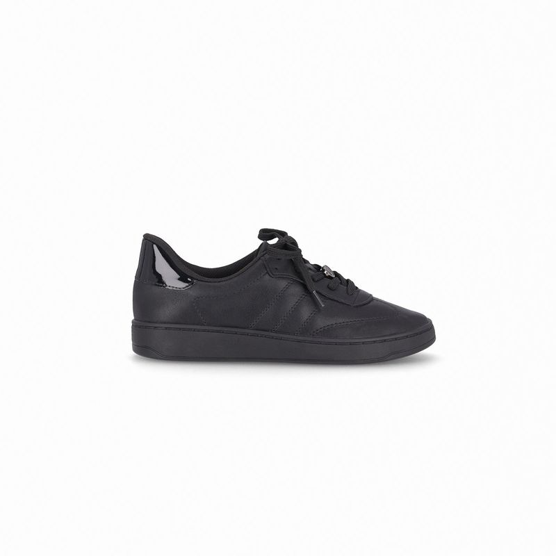 PICCADILLY - Zapatilla Mujer Negro Beta 90 Piccadilly