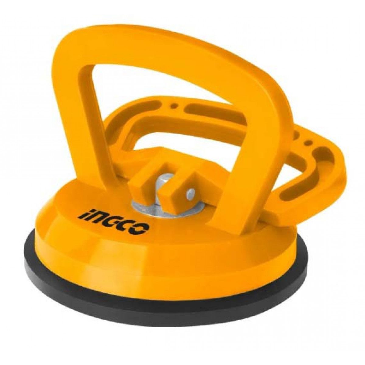 GENERICO - Ventosa 1 plato fuerza 25 KG Ingco