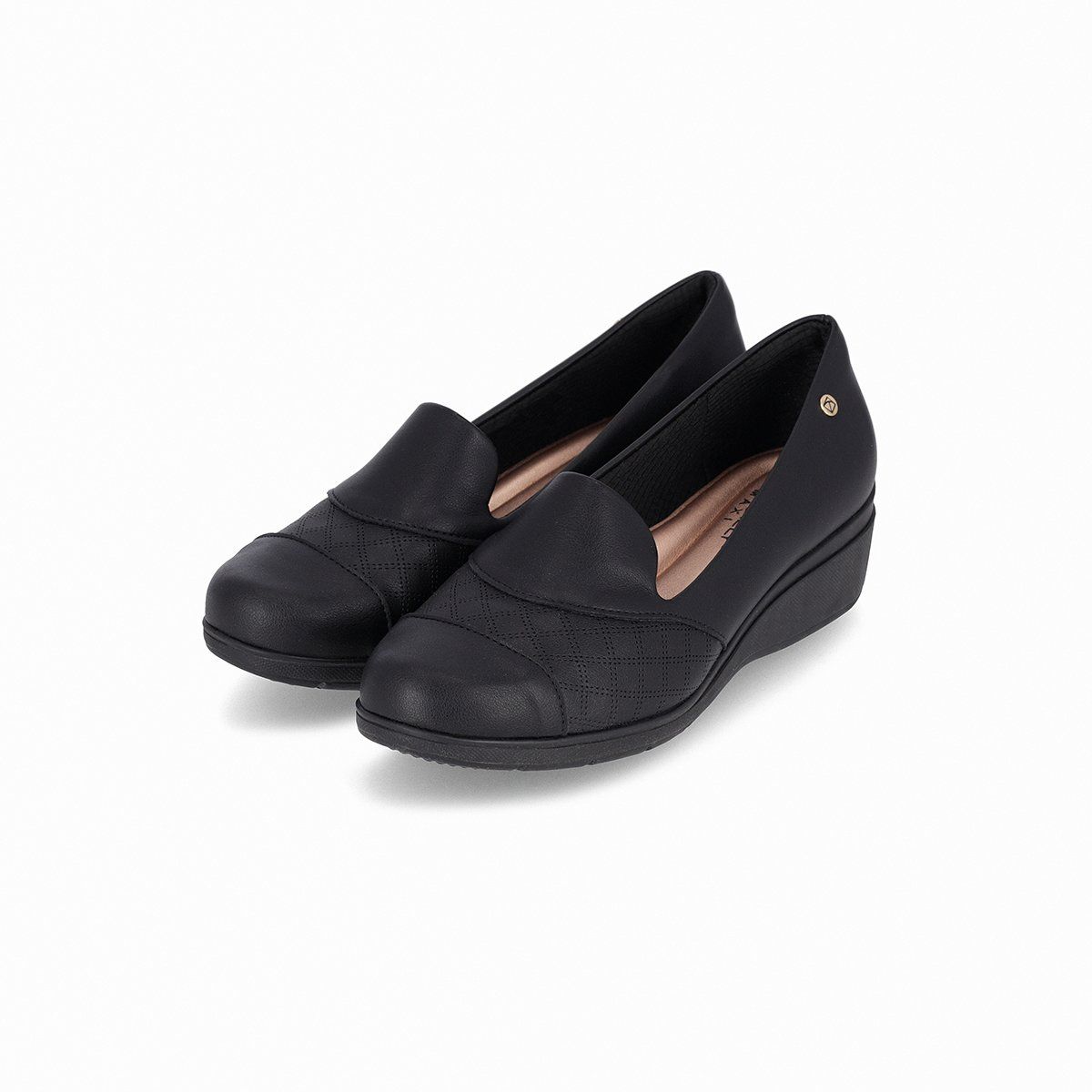 PICCADILLY - Zapato Mujer Negro Beth 83 Piccadilly