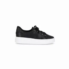PICCADILLY - Zapatilla Mujer Negro/Glitter Beatriz