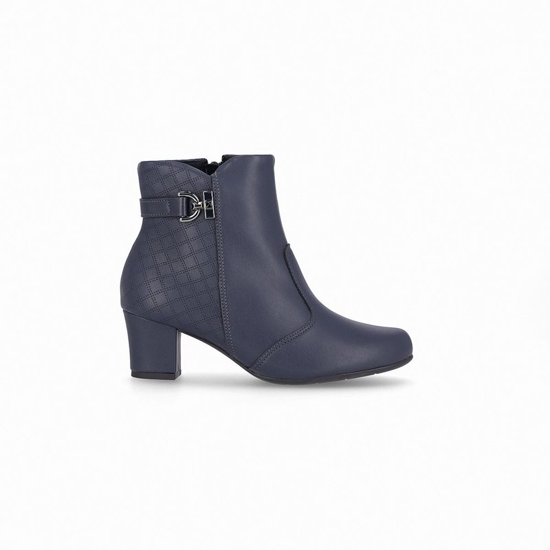 PICCADILLY - Bota Mujer Azul Laura 78 Piccadilly