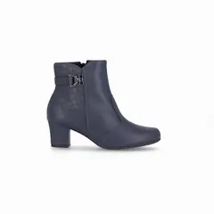 PICCADILLY - Bota Mujer Azul Laura 78