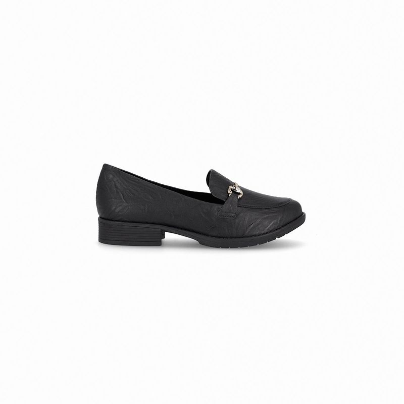 PICCADILLY - Mocasin Mujer Negro Leci 03 Piccadilly
