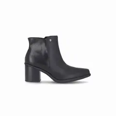 PICCADILLY - Botin Mujer Negro/Snake Irene 734