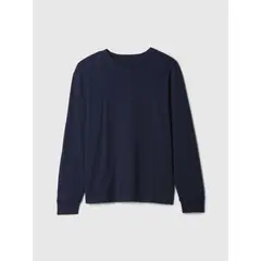 GAP - Polera Niño Classic Azul