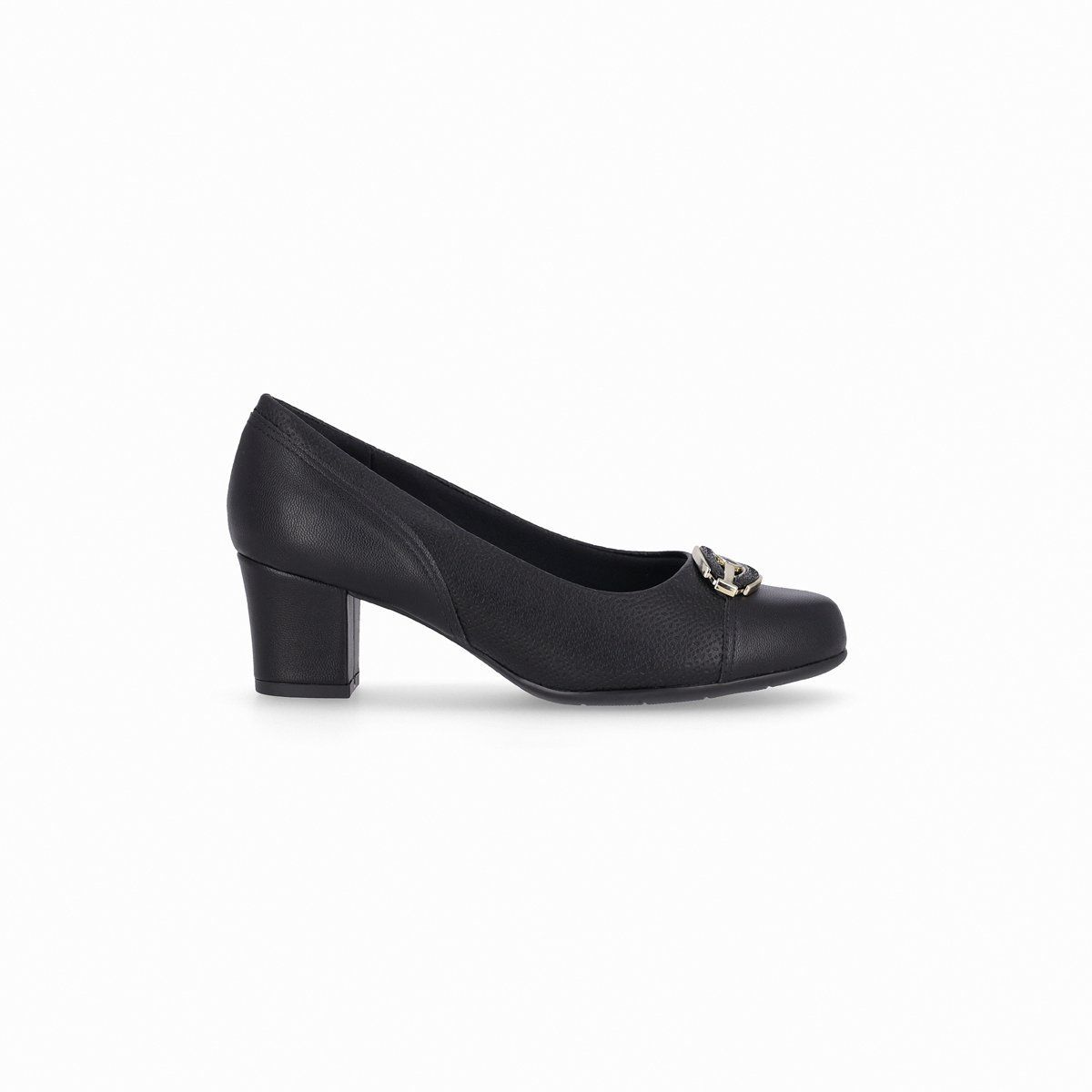 PICCADILLY - Zapato Mujer Negro Laura 98 Piccadilly