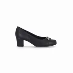 PICCADILLY - Zapato Mujer Negro Laura 98