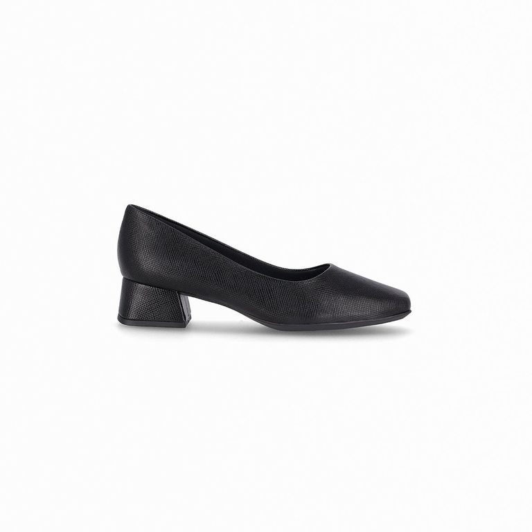 Zapato Mujer Negro Lux Tati