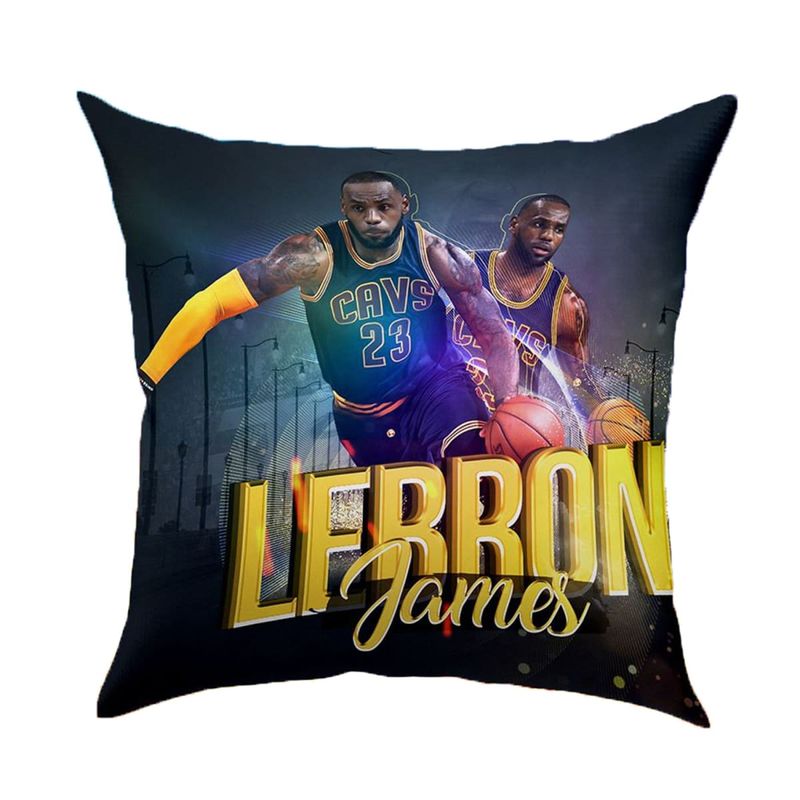 ESTAMPA MANIA - Cojín Lebron James D1