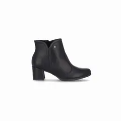 PICCADILLY - Bota Mujer Negro Danubia 78