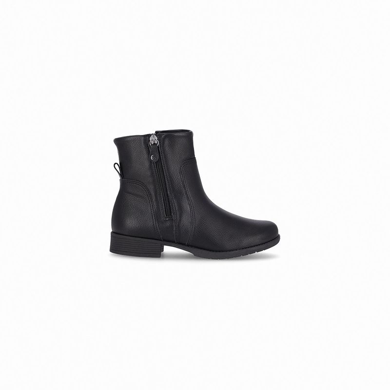 PICCADILLY - Bota Mujer Negro Leci 48 Piccadilly