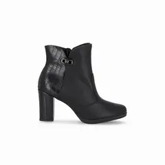 PICCADILLY - Bota Mujer Negro Deise
