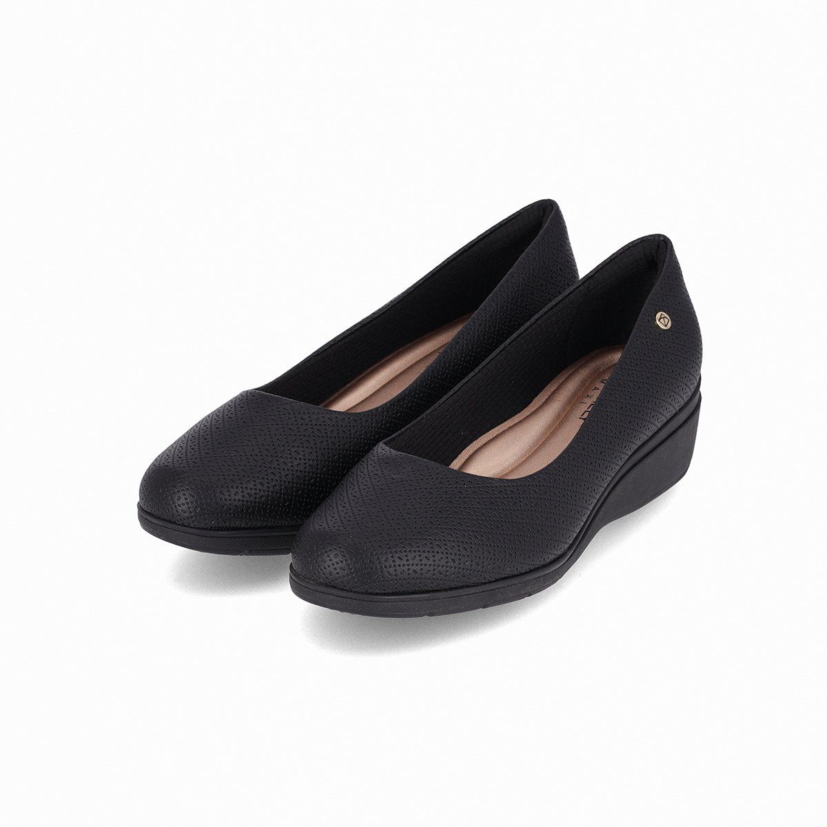 PICCADILLY - Zapato Mujer Negro Beth 59 Piccadilly