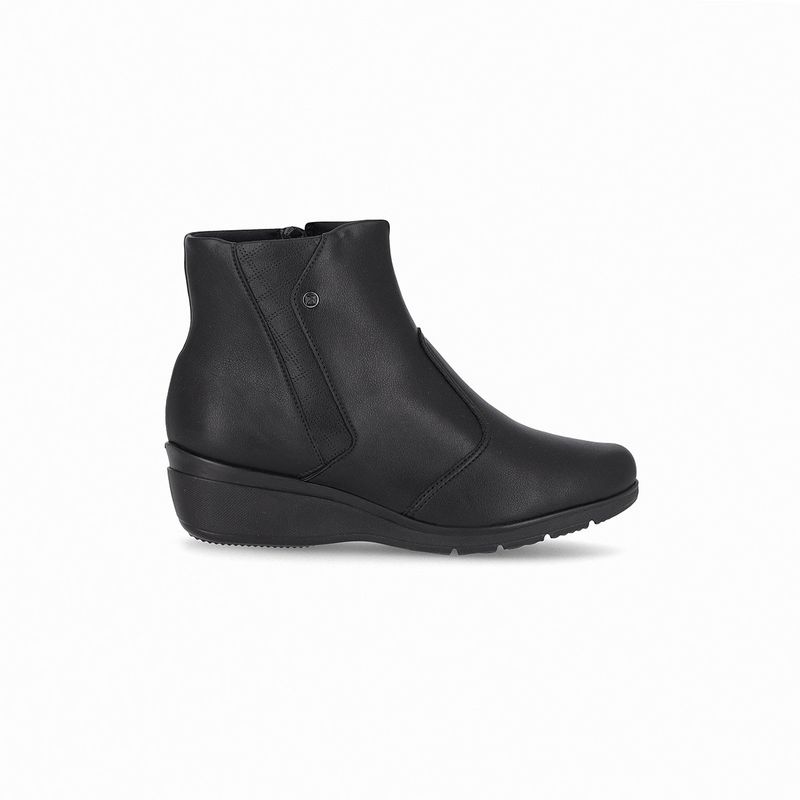 PICCADILLY - Botin Mujer Negro Beth 71 Piccadilly