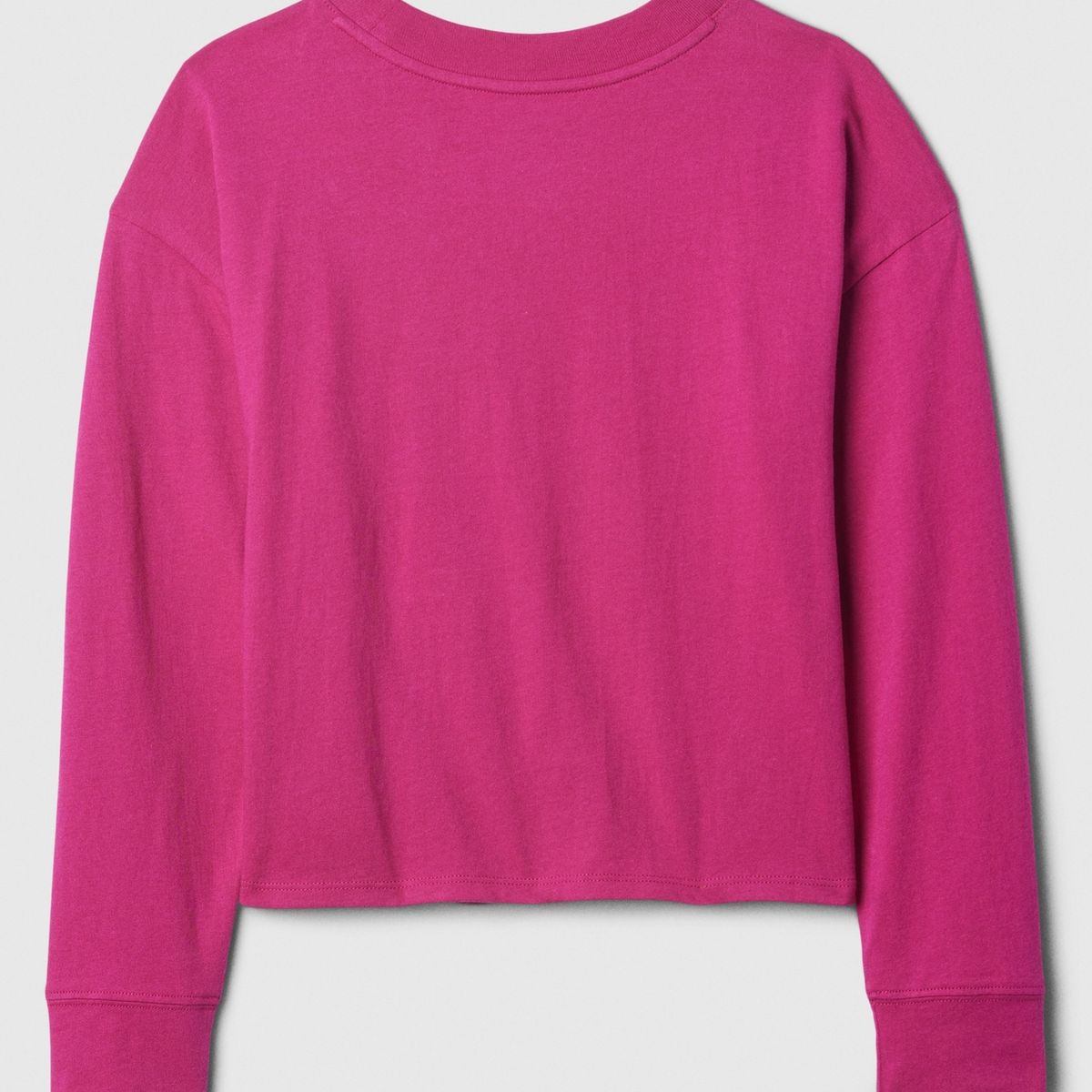 GAP - Polera Niña Gráfica Morado