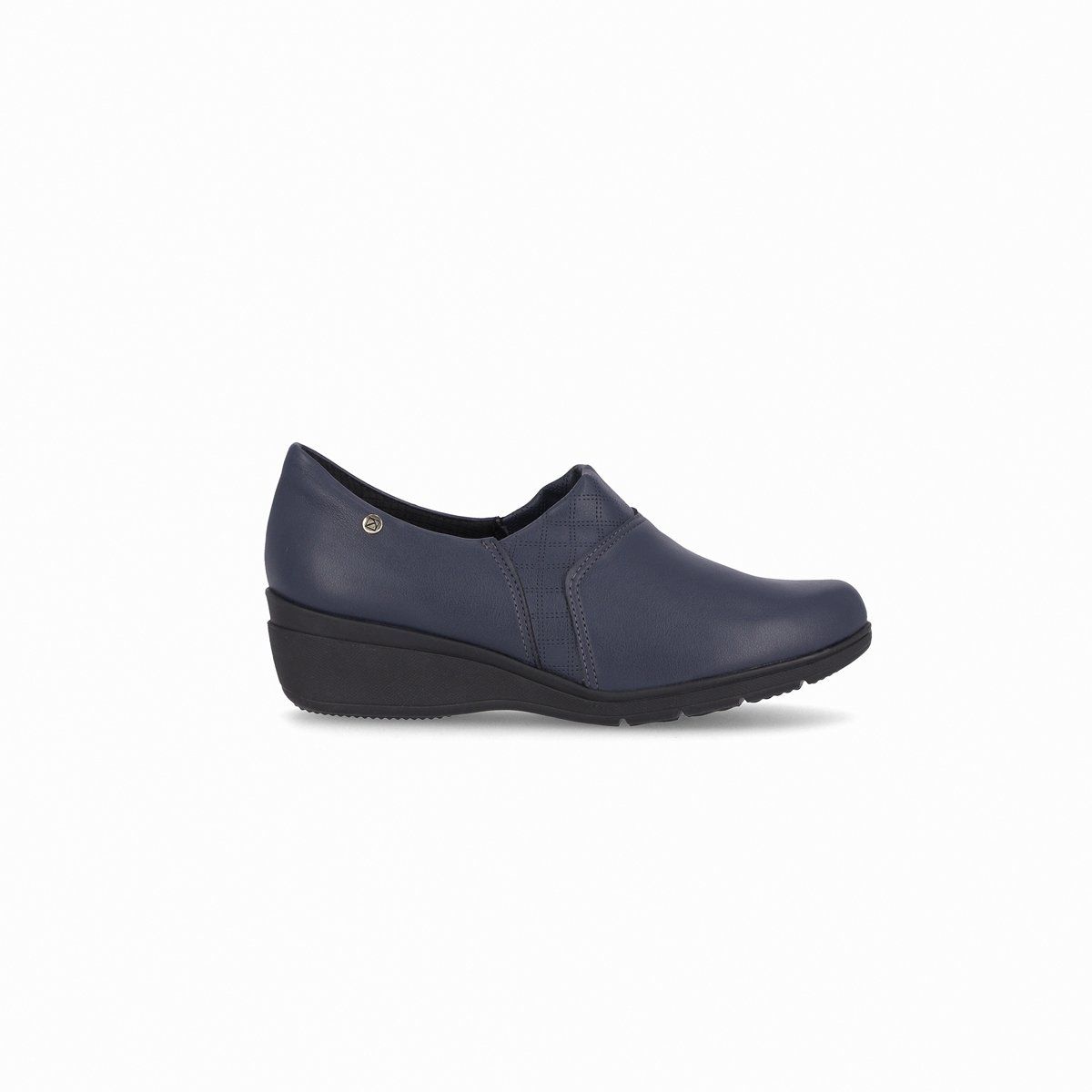 PICCADILLY - Zapato Mujer Azul Beth 34 Piccadilly