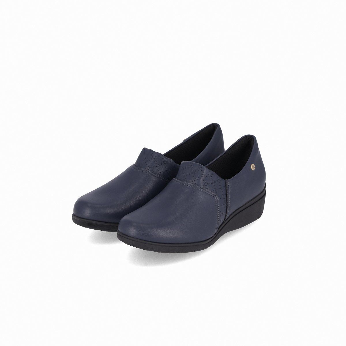 PICCADILLY - Zapato Mujer Azul Beth 34 Piccadilly