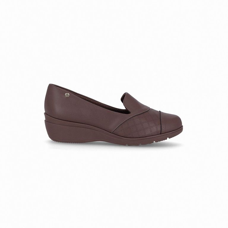 Zapato Mujer Café Beth 83