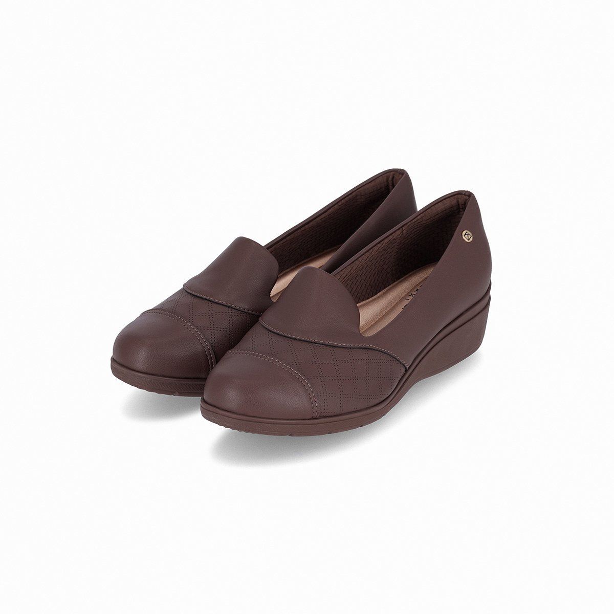 PICCADILLY - Zapato Mujer Café Beth 83 Piccadilly