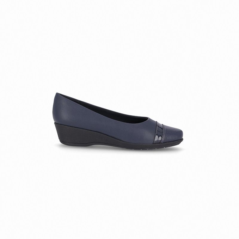 PICCADILLY - Zapato Mujer Azul Ivone 58 Piccadilly