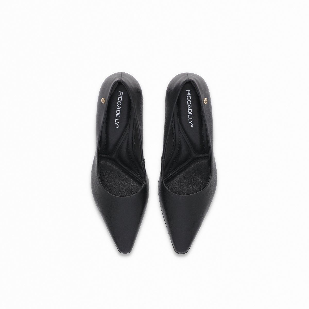 PICCADILLY - Zapato Mujer Negro Irene 71 Piccadilly